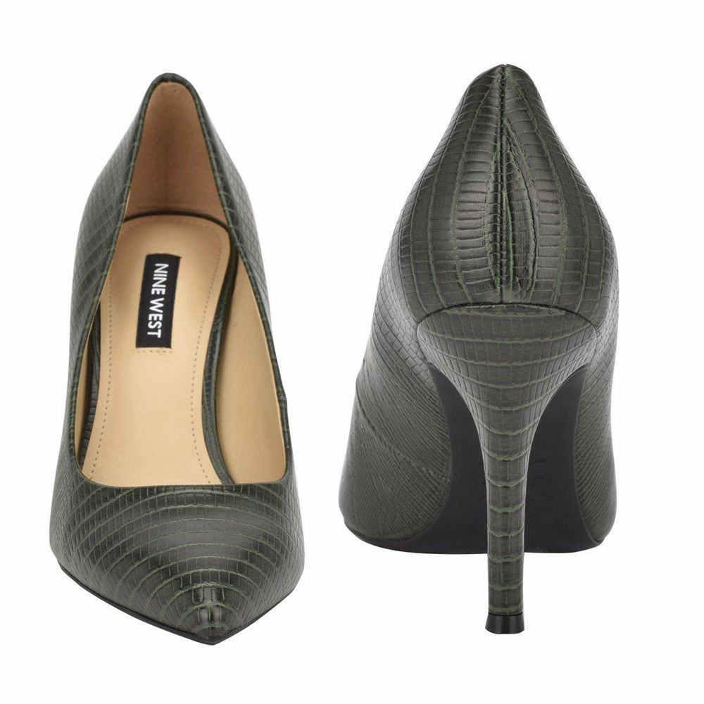 Nine west fifth pointy toe sale pumps